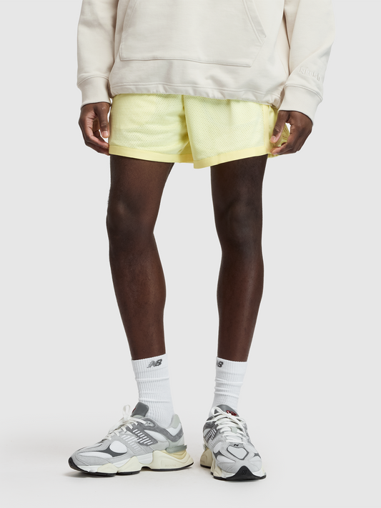 Men's Mesh Tricot Short