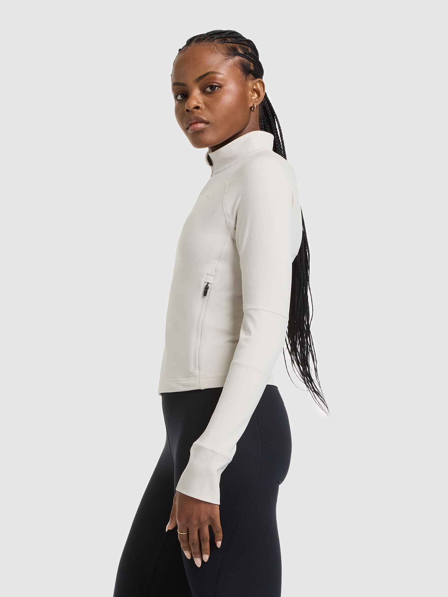 Women's Jacket - 08.01 Launch
