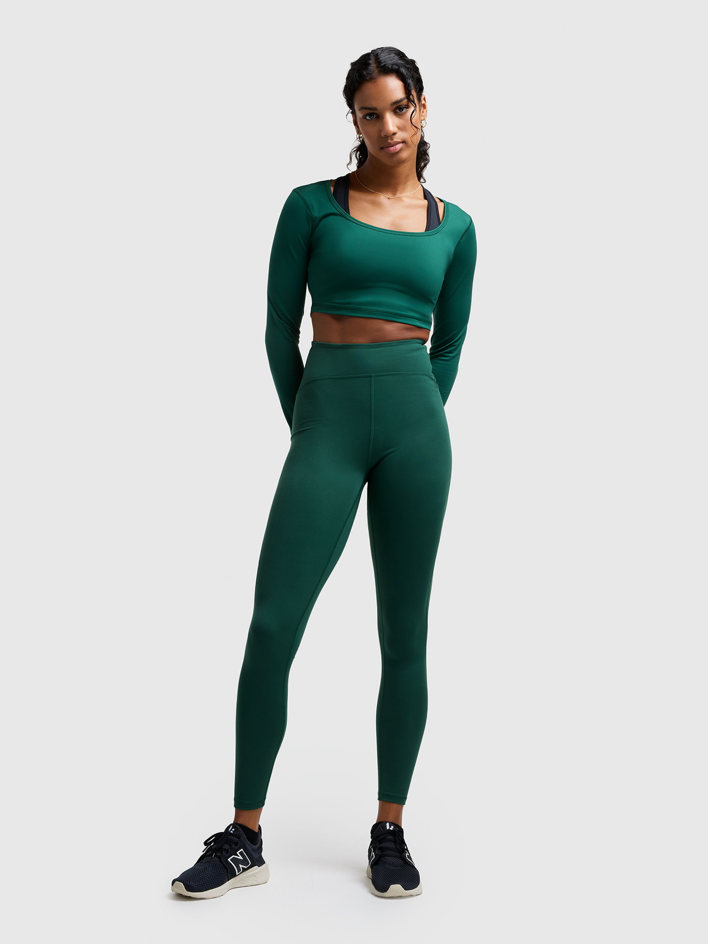 Women's LS Performance Top