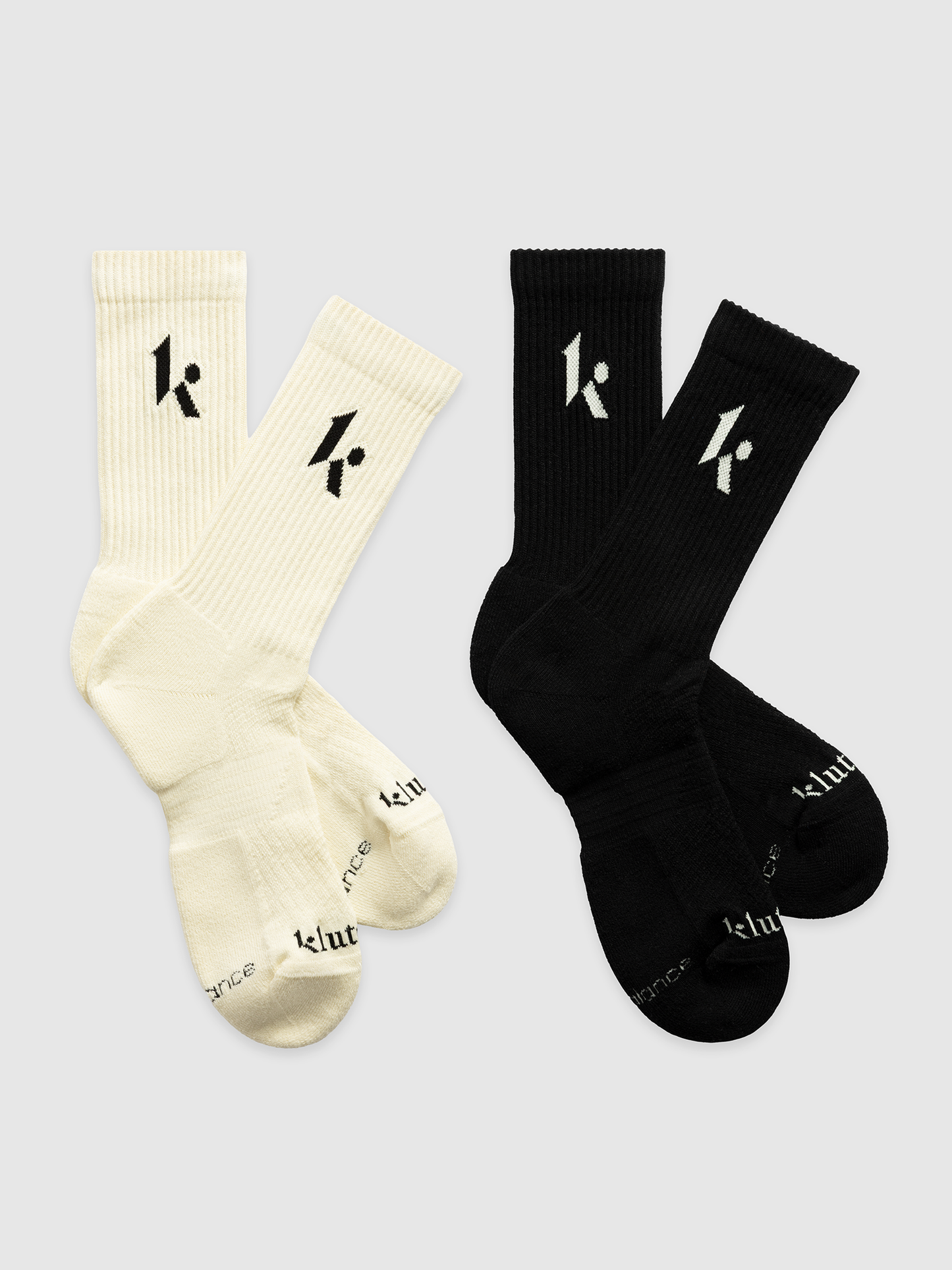Klutch Crew Socks