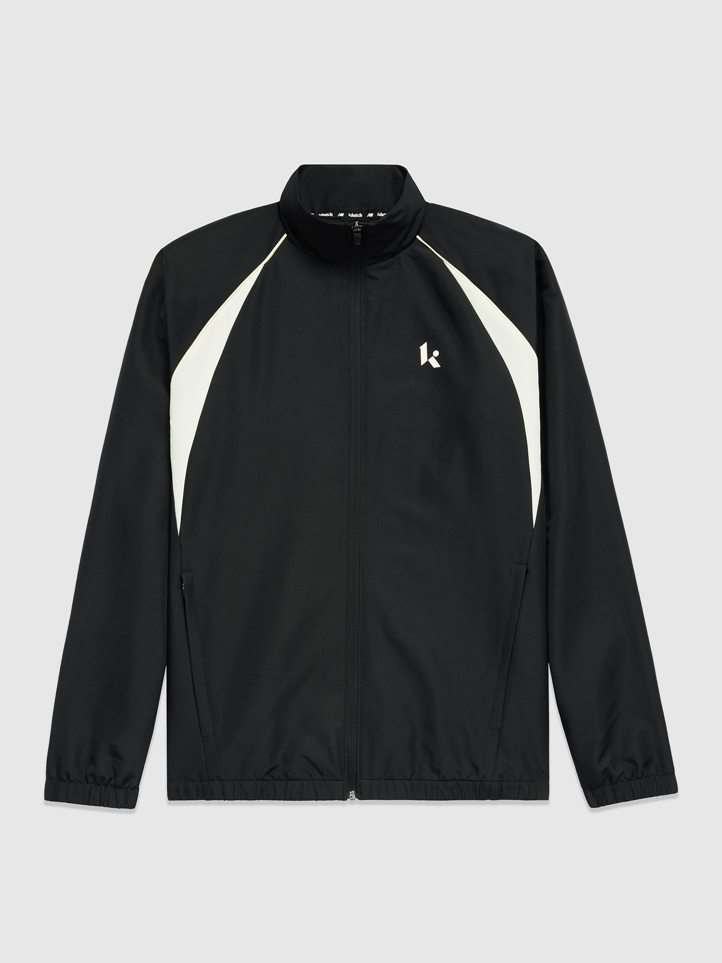 Men's Woven Track Jacket