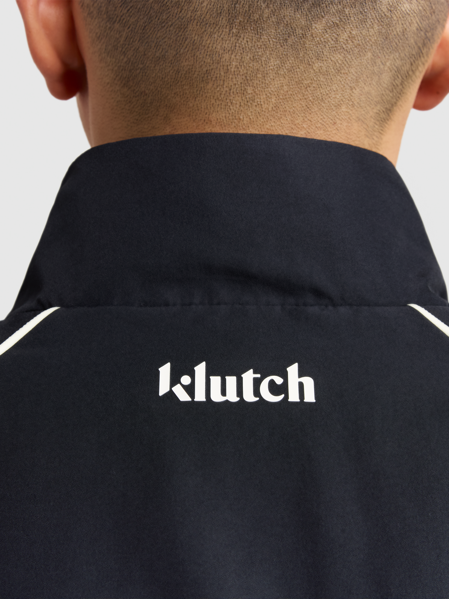 Men's Woven Track Jacket