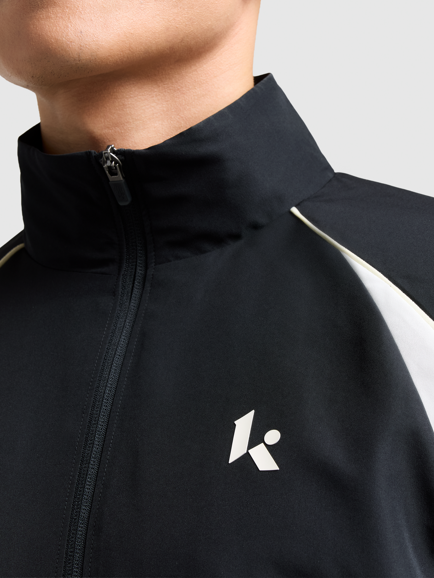 Men's Woven Track Jacket