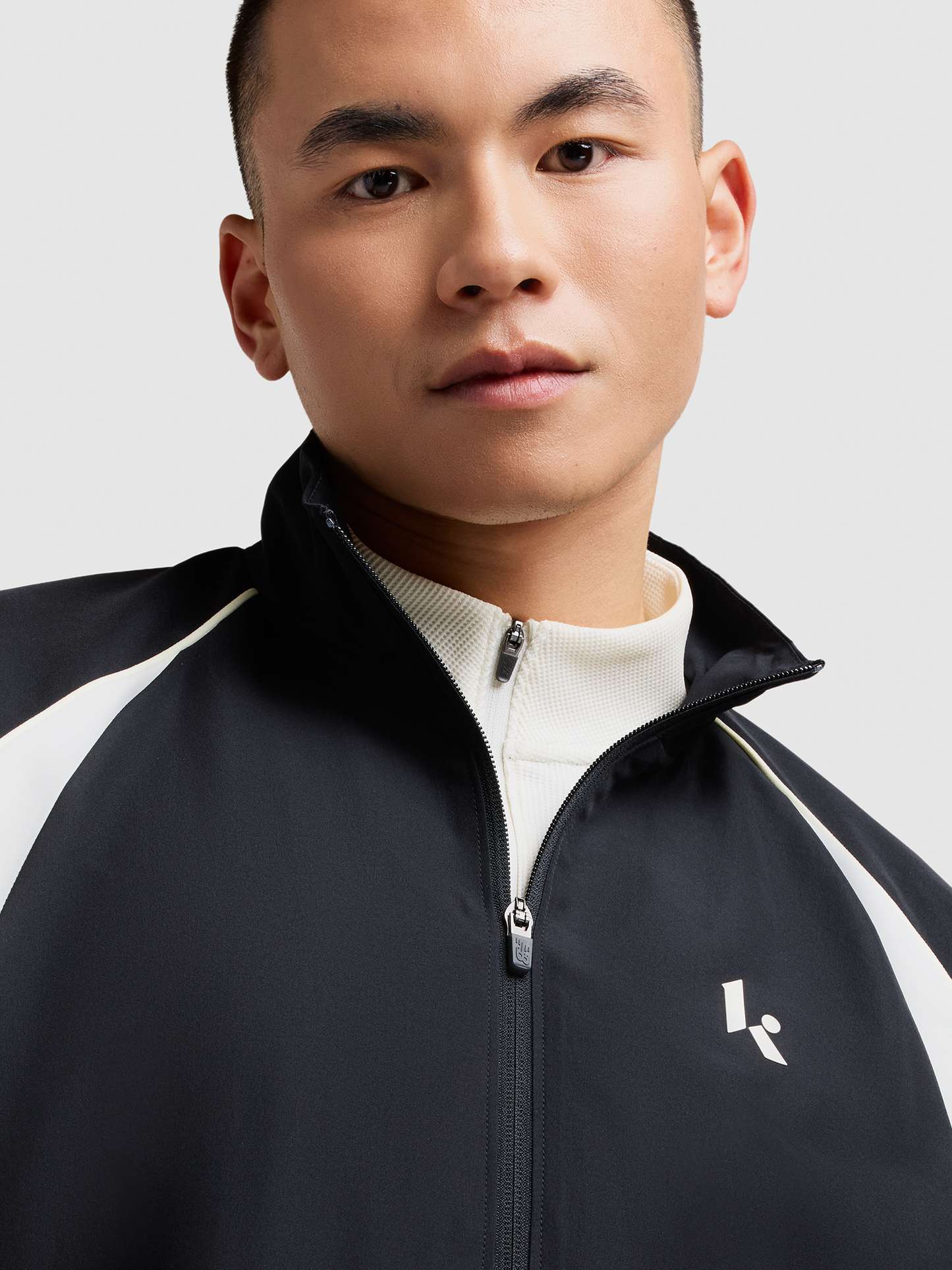 Men's Woven Track Jacket
