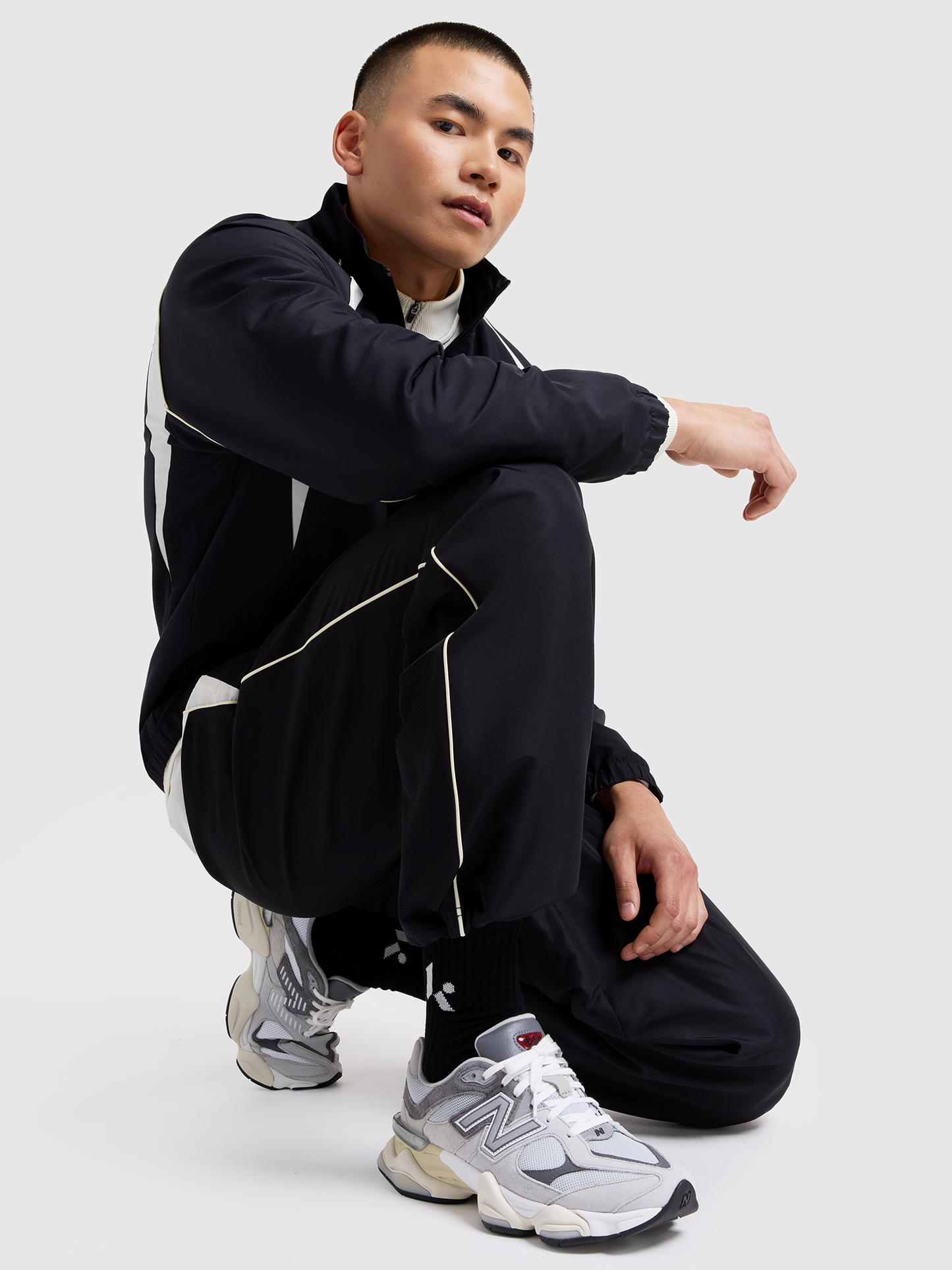 Men's Woven Track Pant