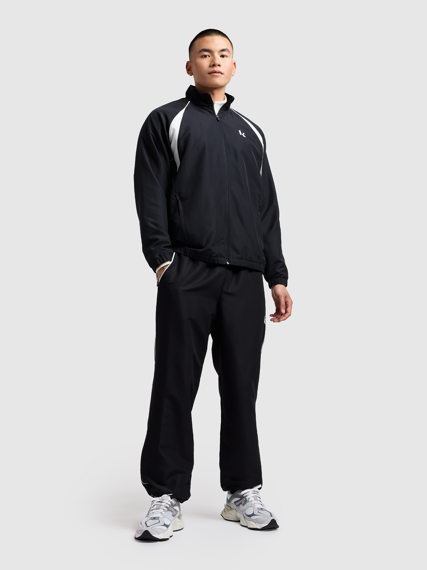 Men's Woven Track Jacket