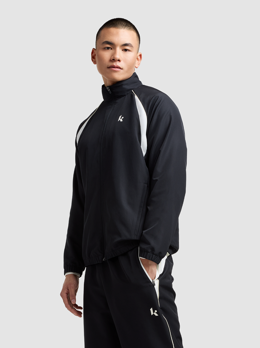 Men's Woven Track Jacket