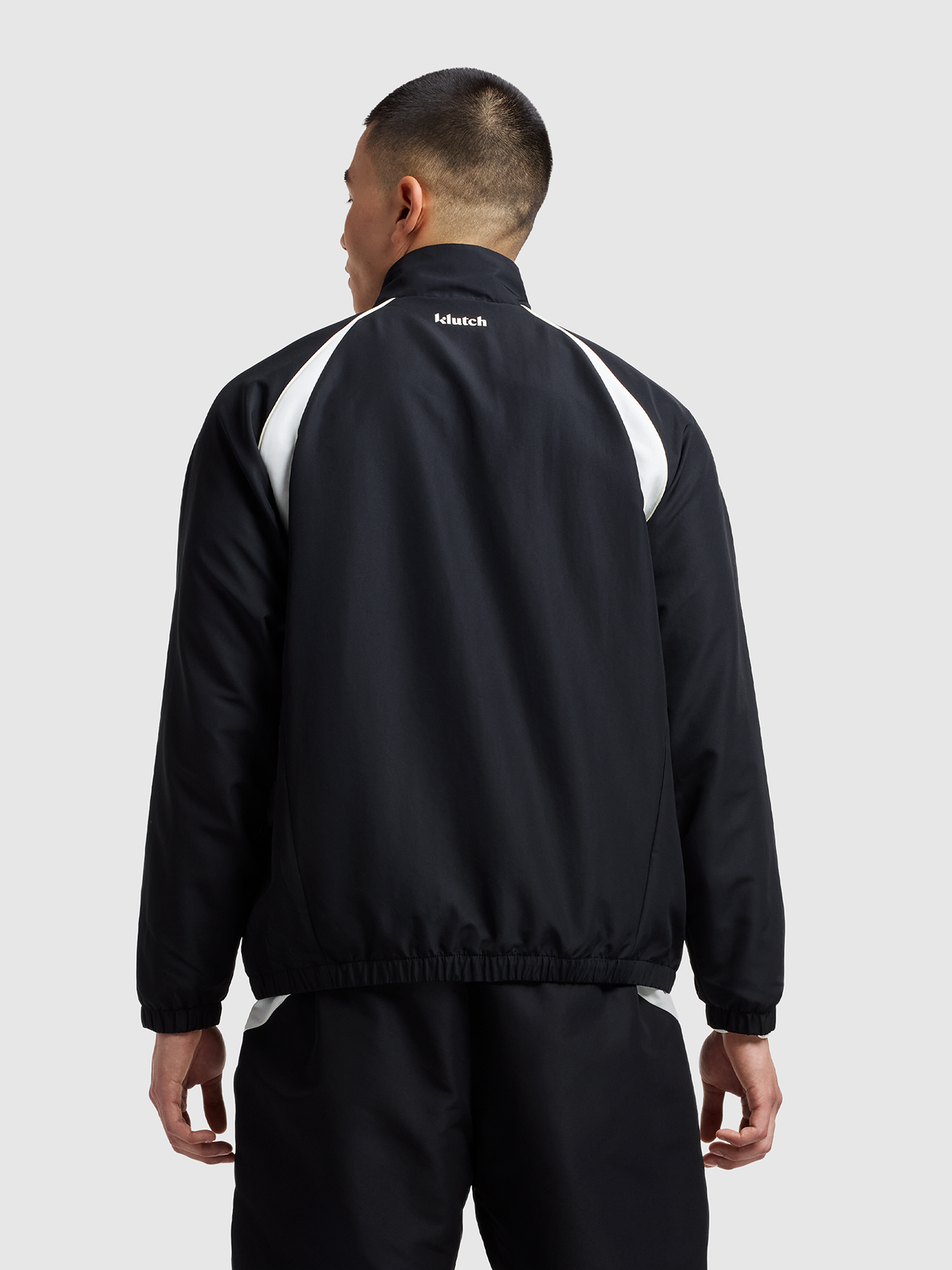 Men's Woven Track Jacket