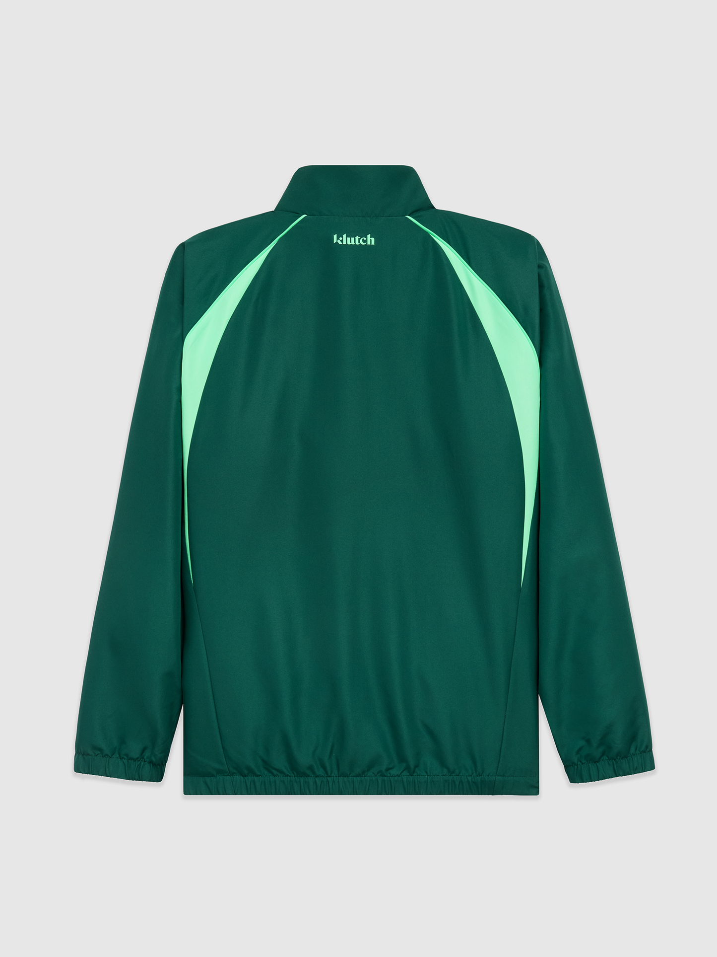 Men's Woven Track Jacket