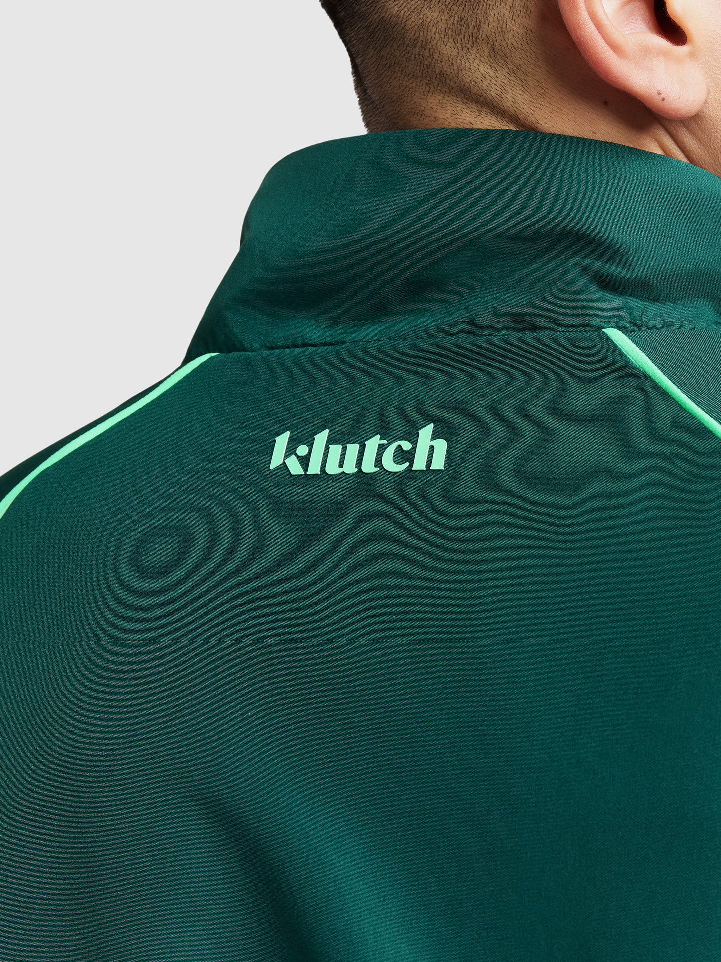 Men's Woven Track Jacket