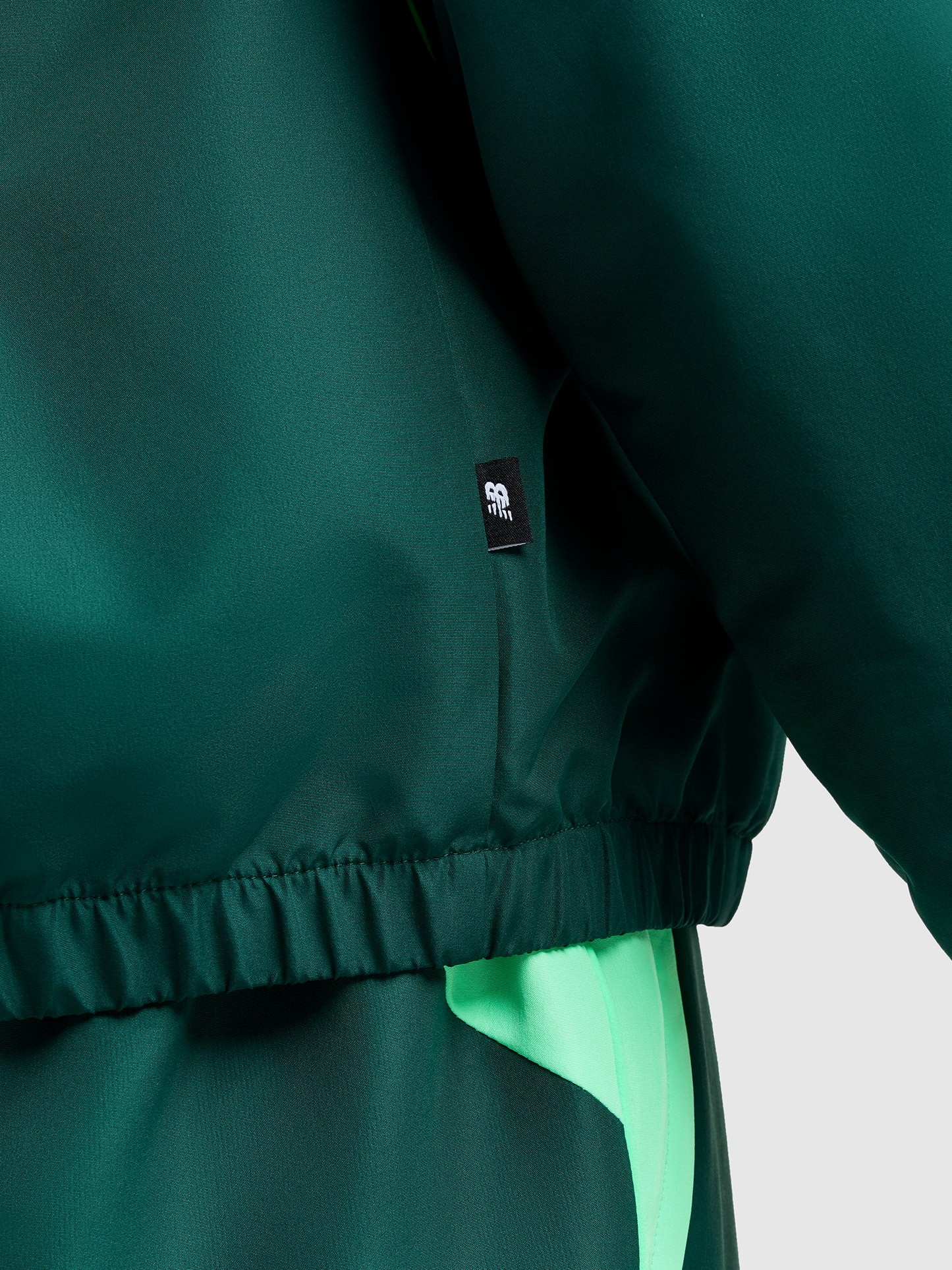 Men's Woven Track Jacket
