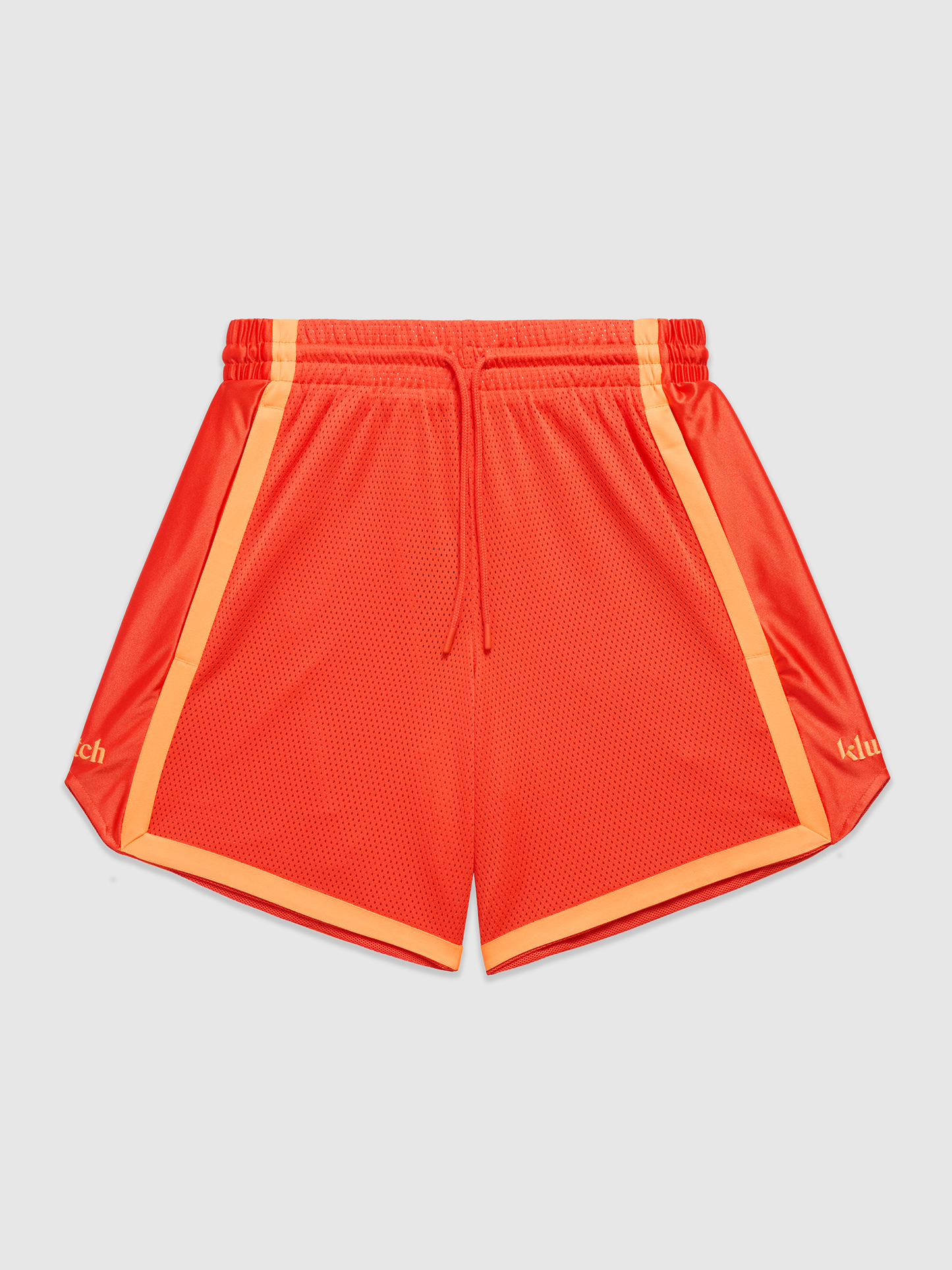 Men's Mesh Tricot Short