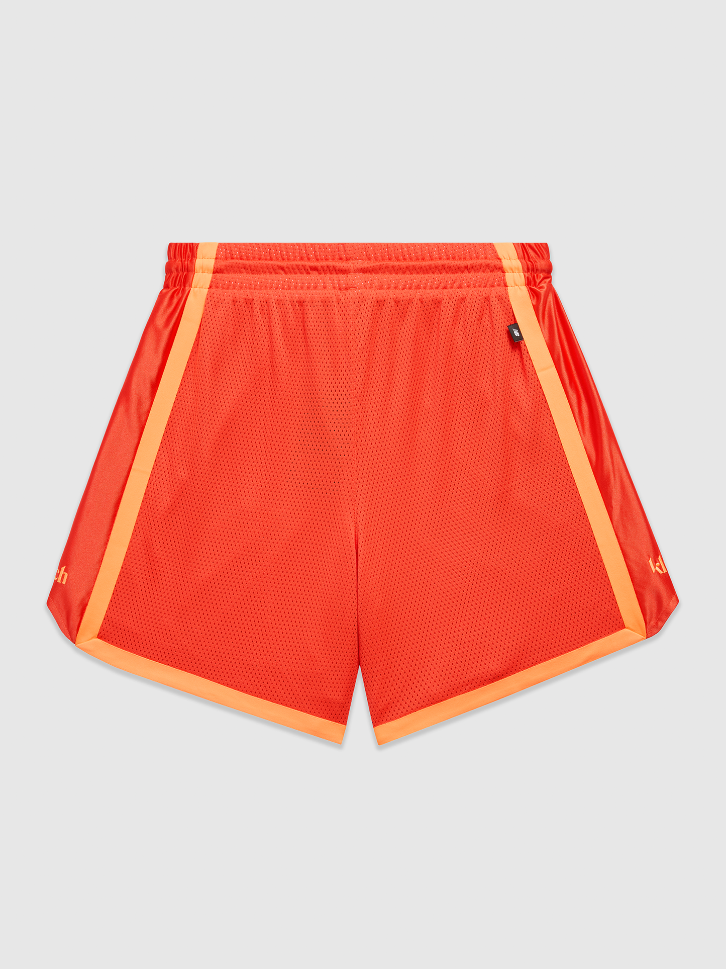 Men's Mesh Tricot Short