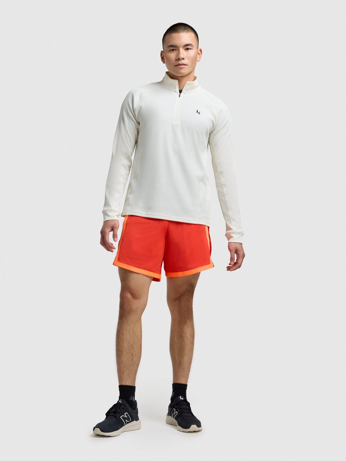 Men's Mesh Tricot Short