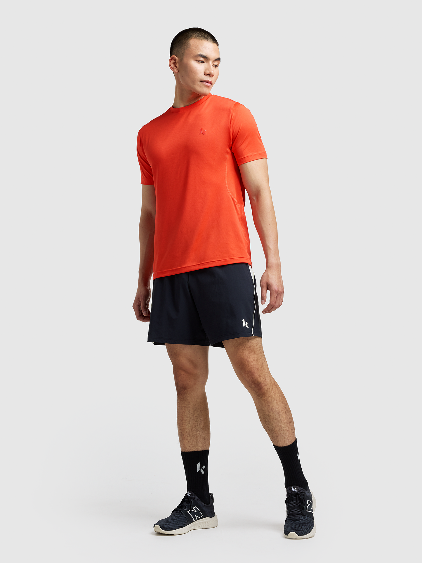 Men's Mesh Performance T-Shirt