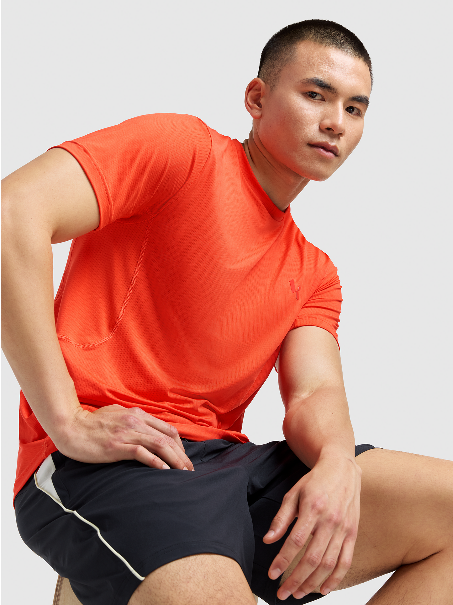 Men's Mesh Performance T-Shirt