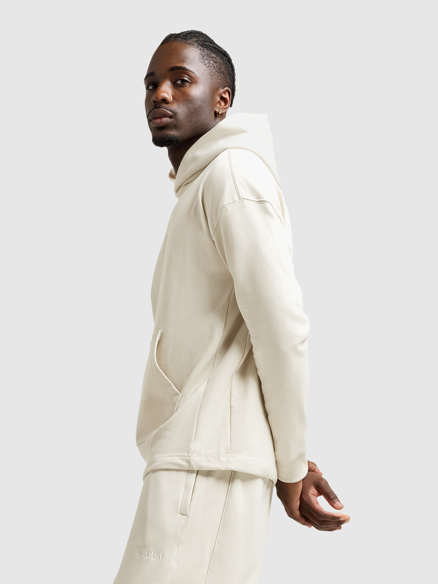 Men's Fleece Hoodie
