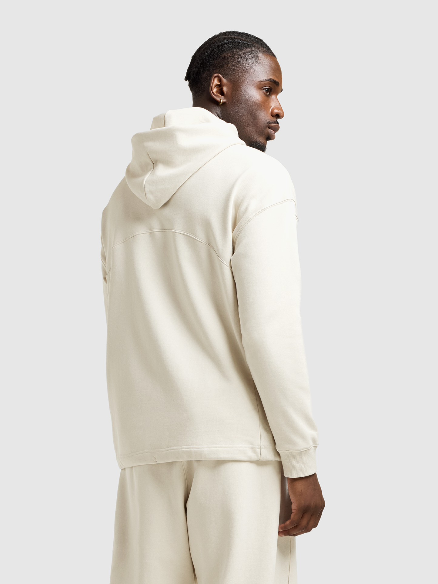 Men's Fleece Hoodie
