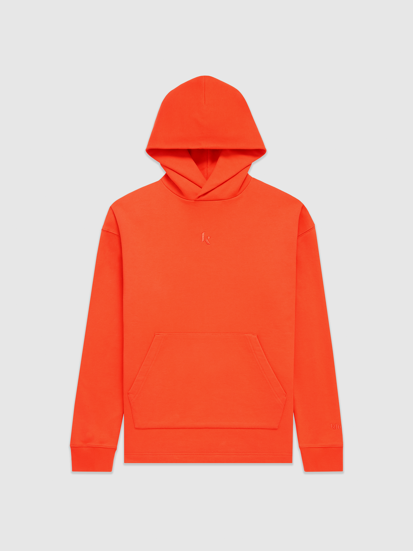 Men's Fleece Hoodie