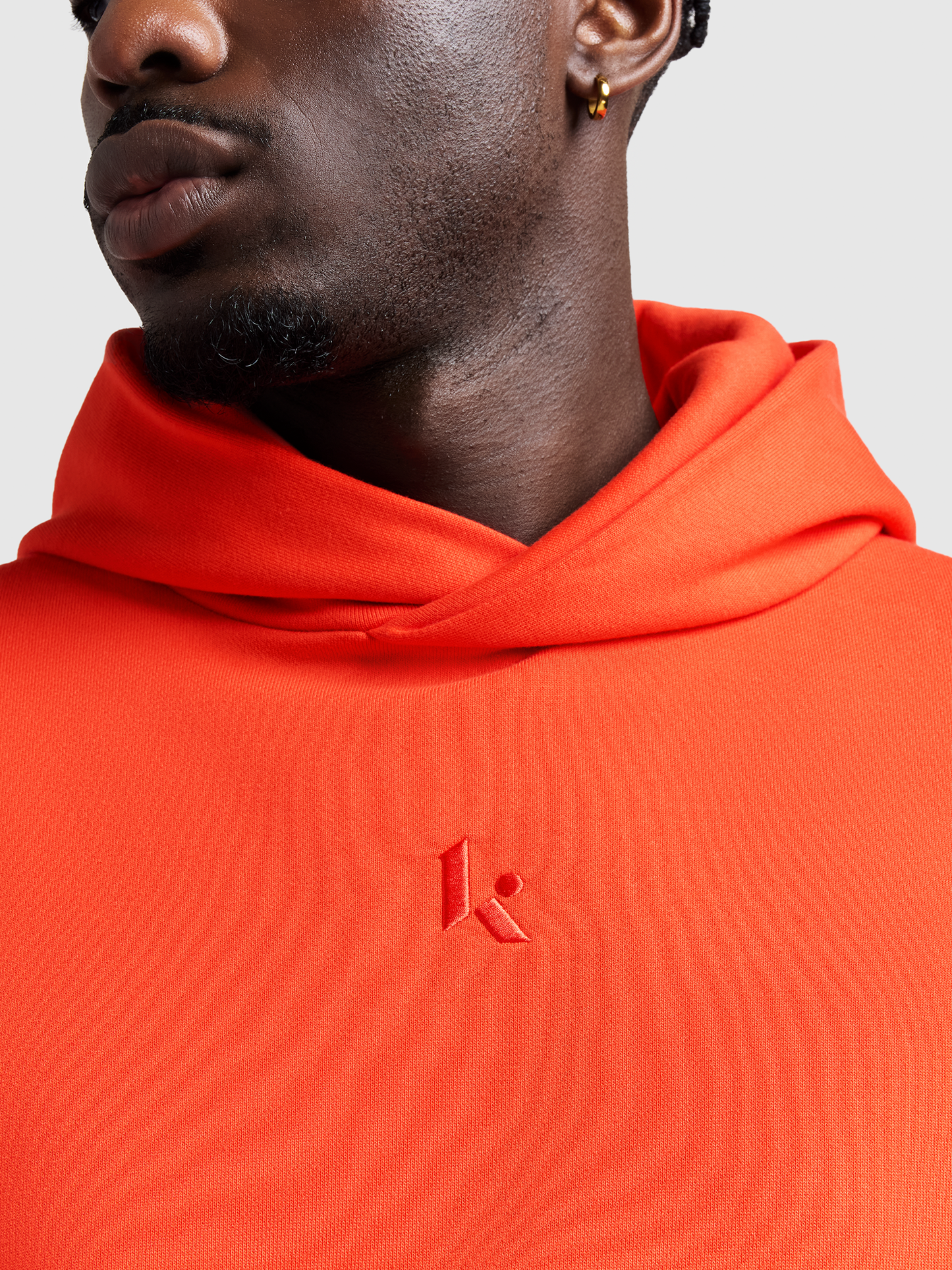 Men's Fleece Hoodie