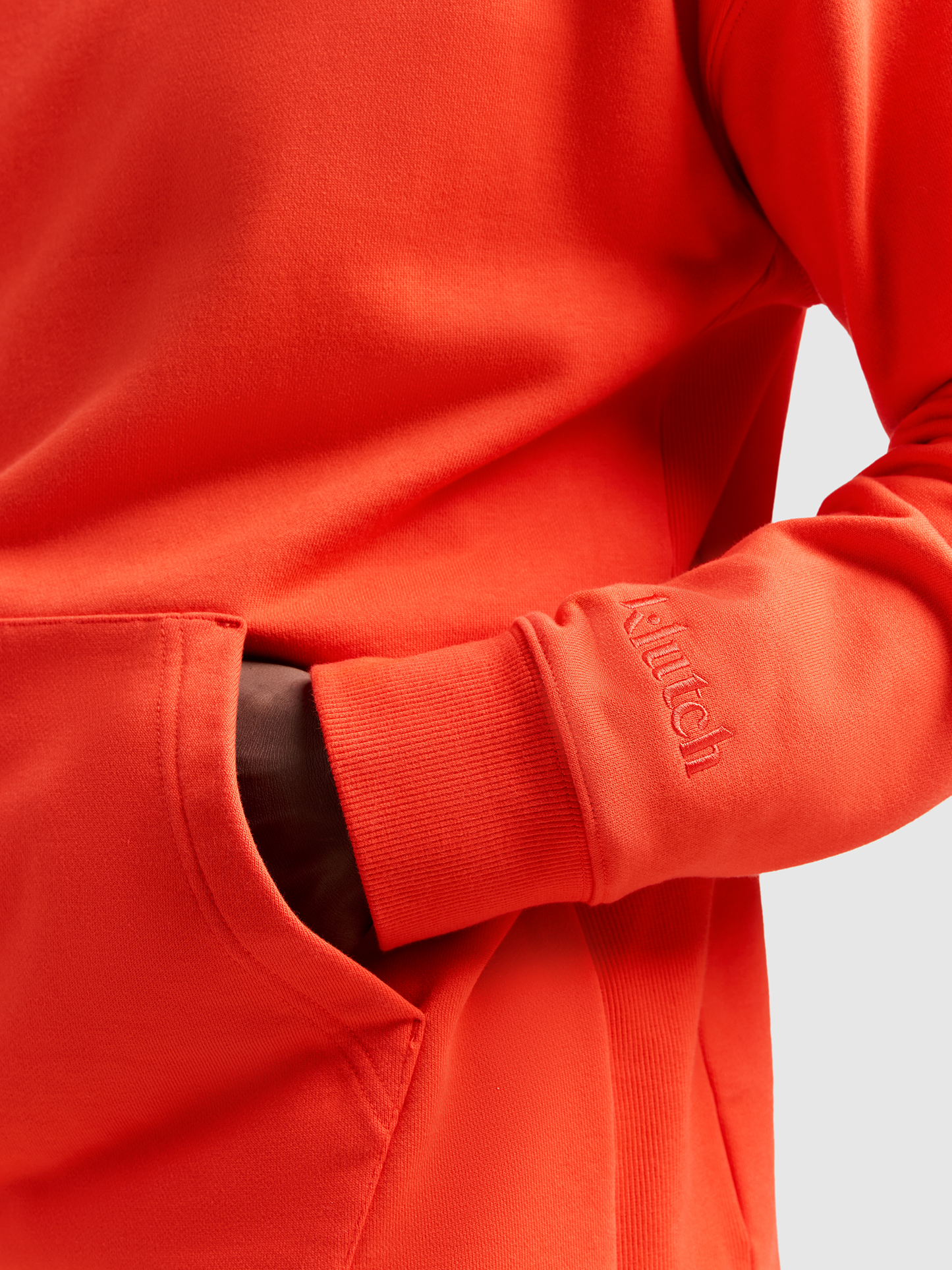 Men's Fleece Hoodie