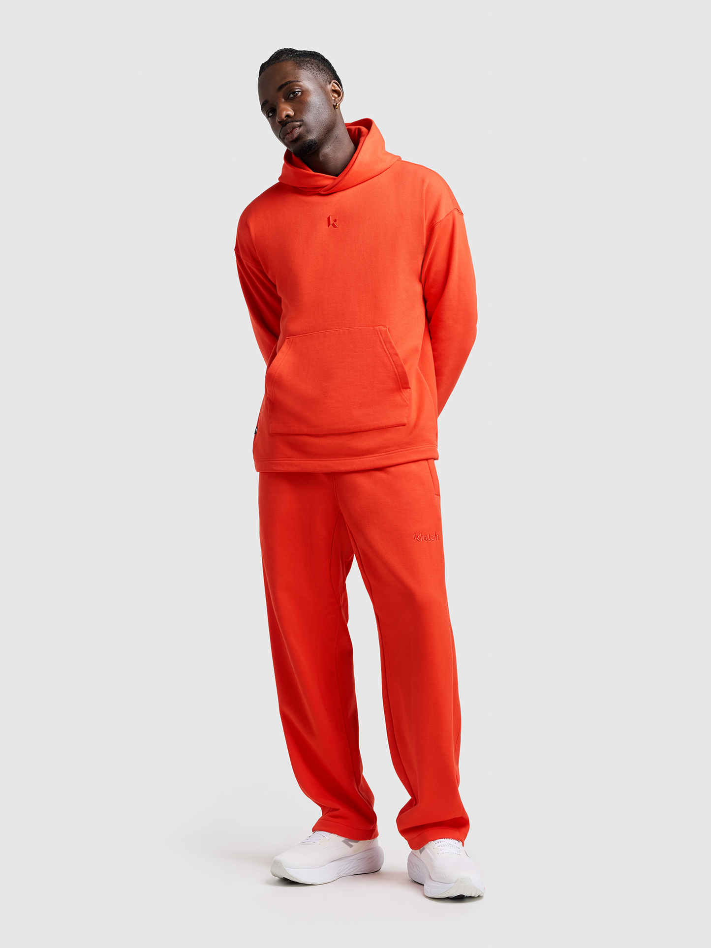 Men's Fleece Hoodie