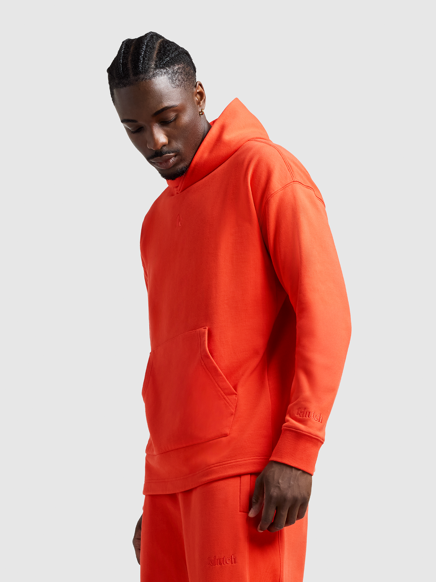 Men's Fleece Hoodie