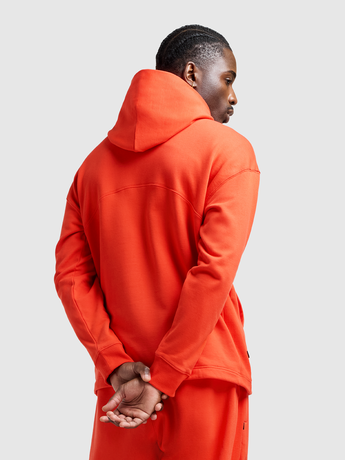 Men's Fleece Hoodie