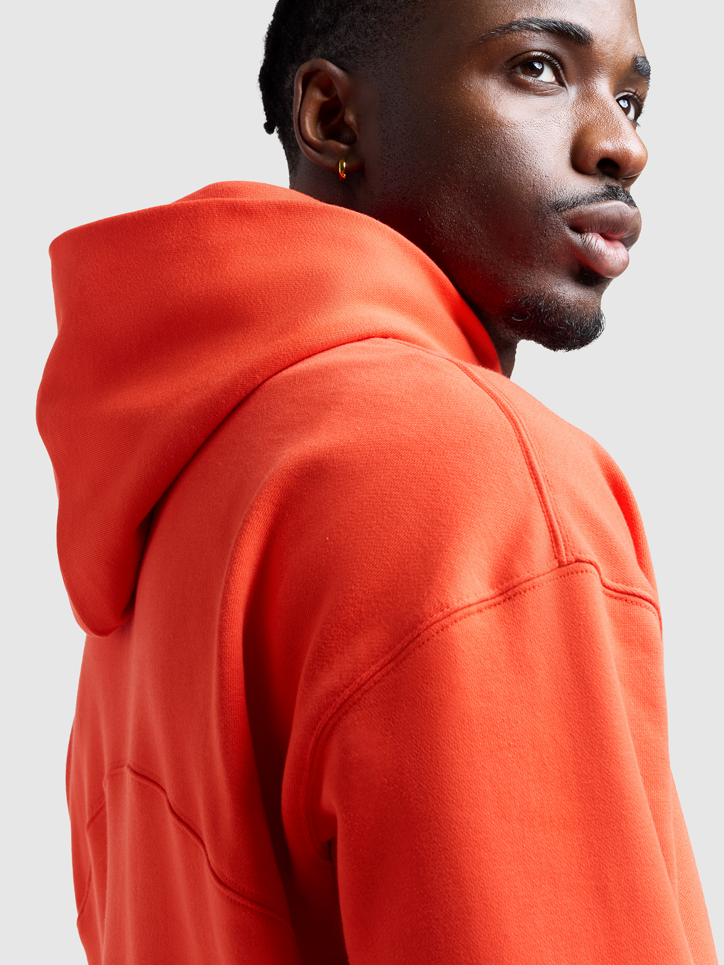 Men's Fleece Hoodie