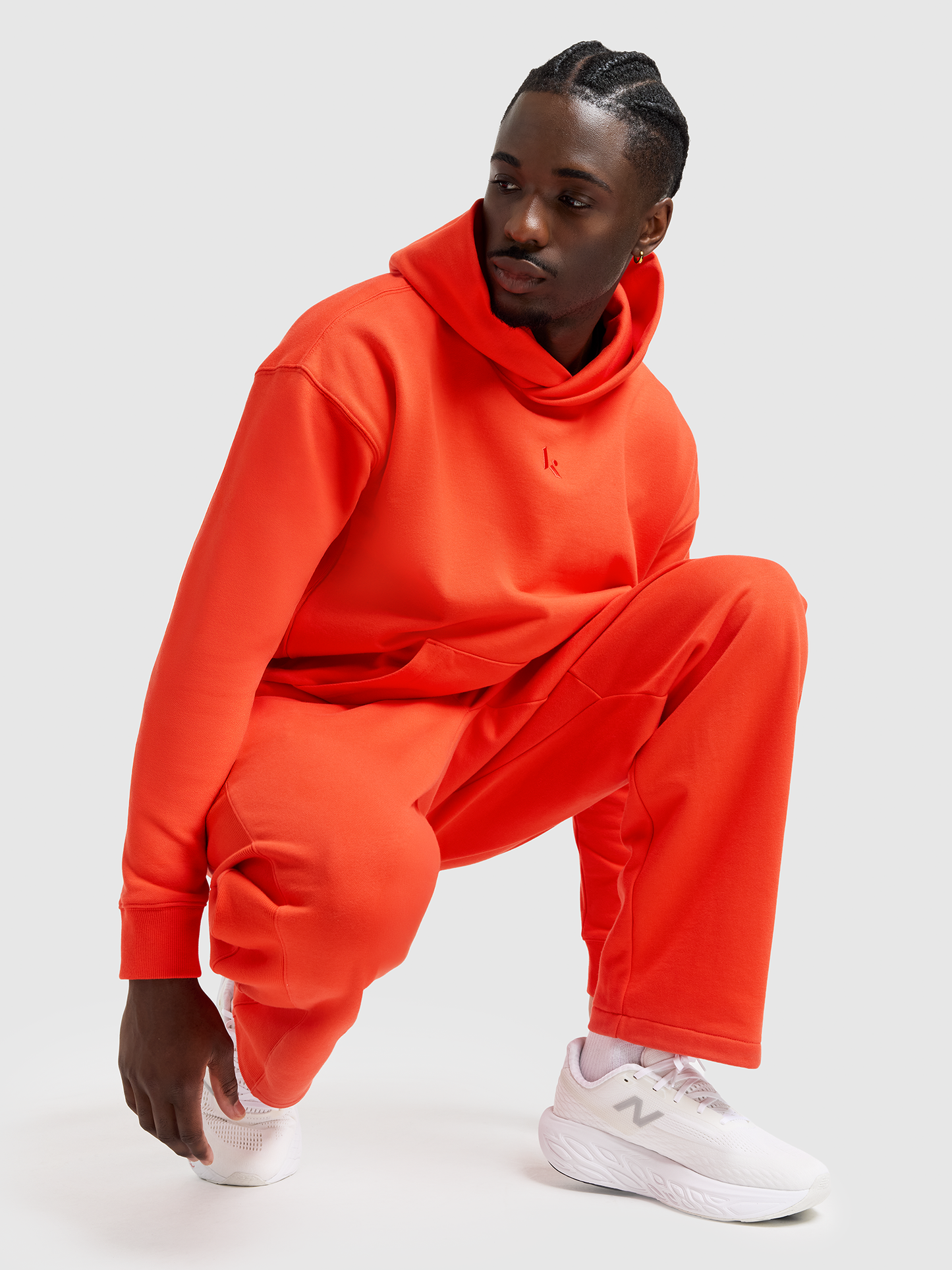 Men's Fleece Hoodie