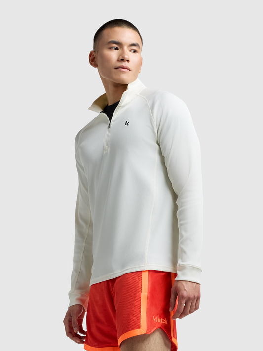 Men's Waffle 1/2 Zip