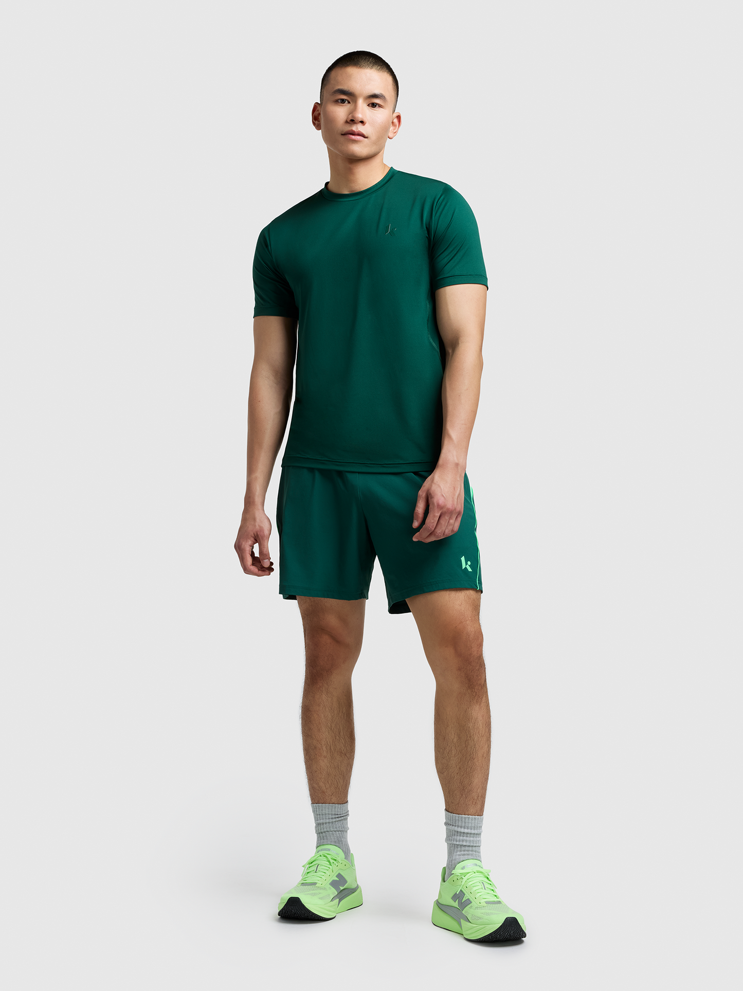 Men's Mesh Performance T-Shirt