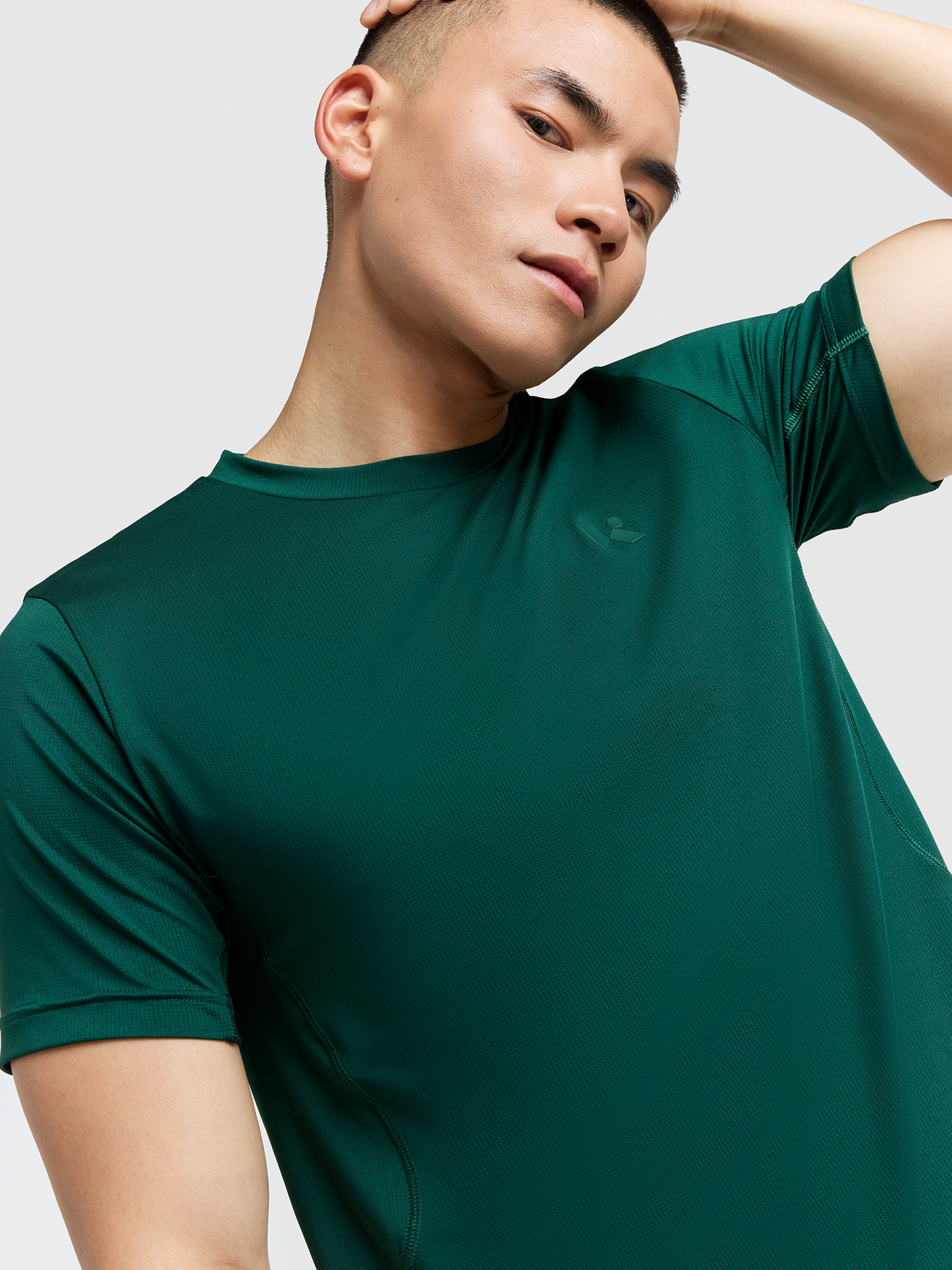 Men's Mesh Performance T-Shirt
