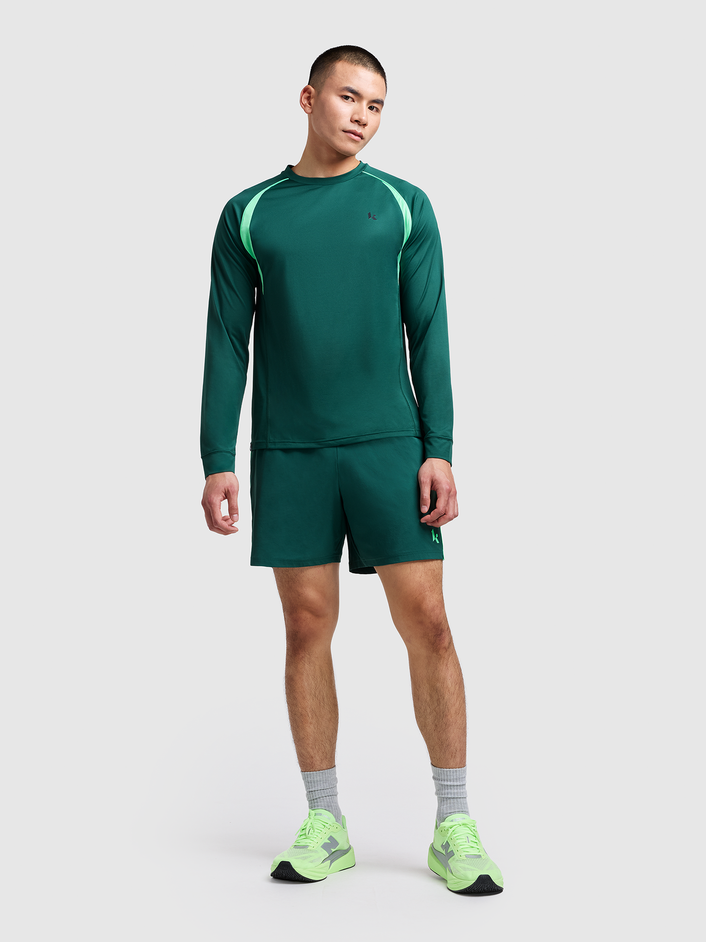 Men's LS Performance Shirt