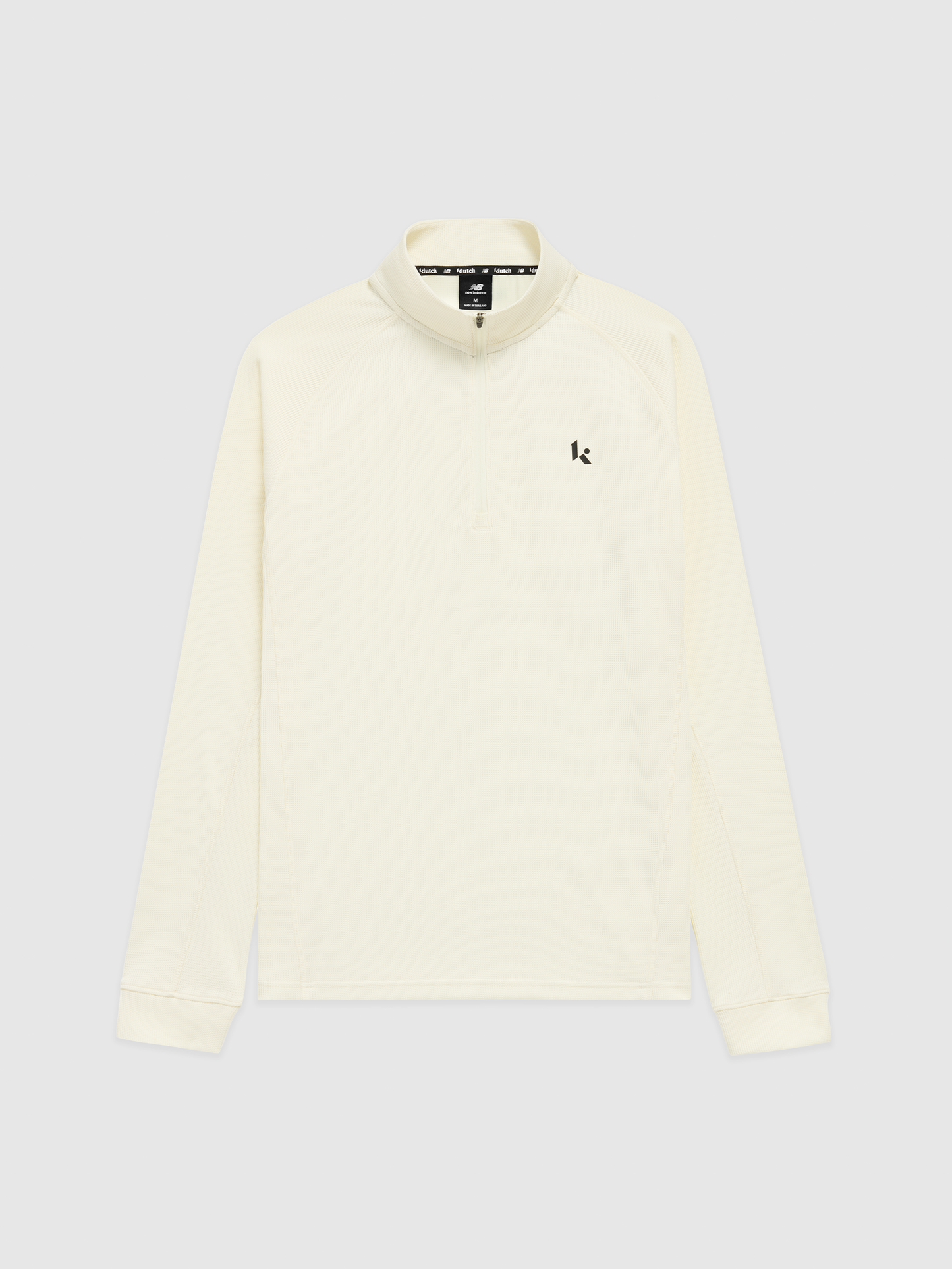 Men's Waffle 1/2 Zip