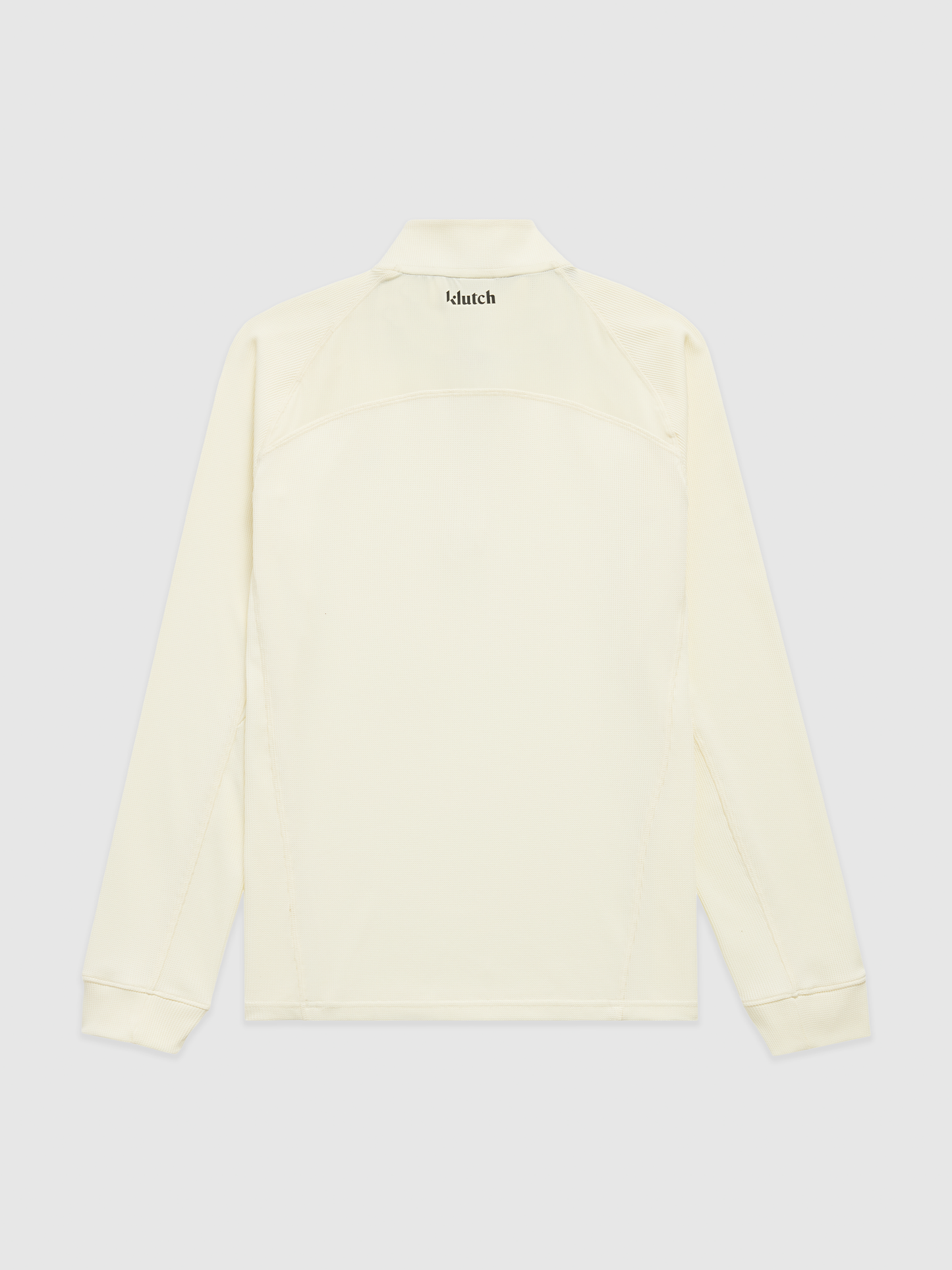 Men's Waffle 1/2 Zip
