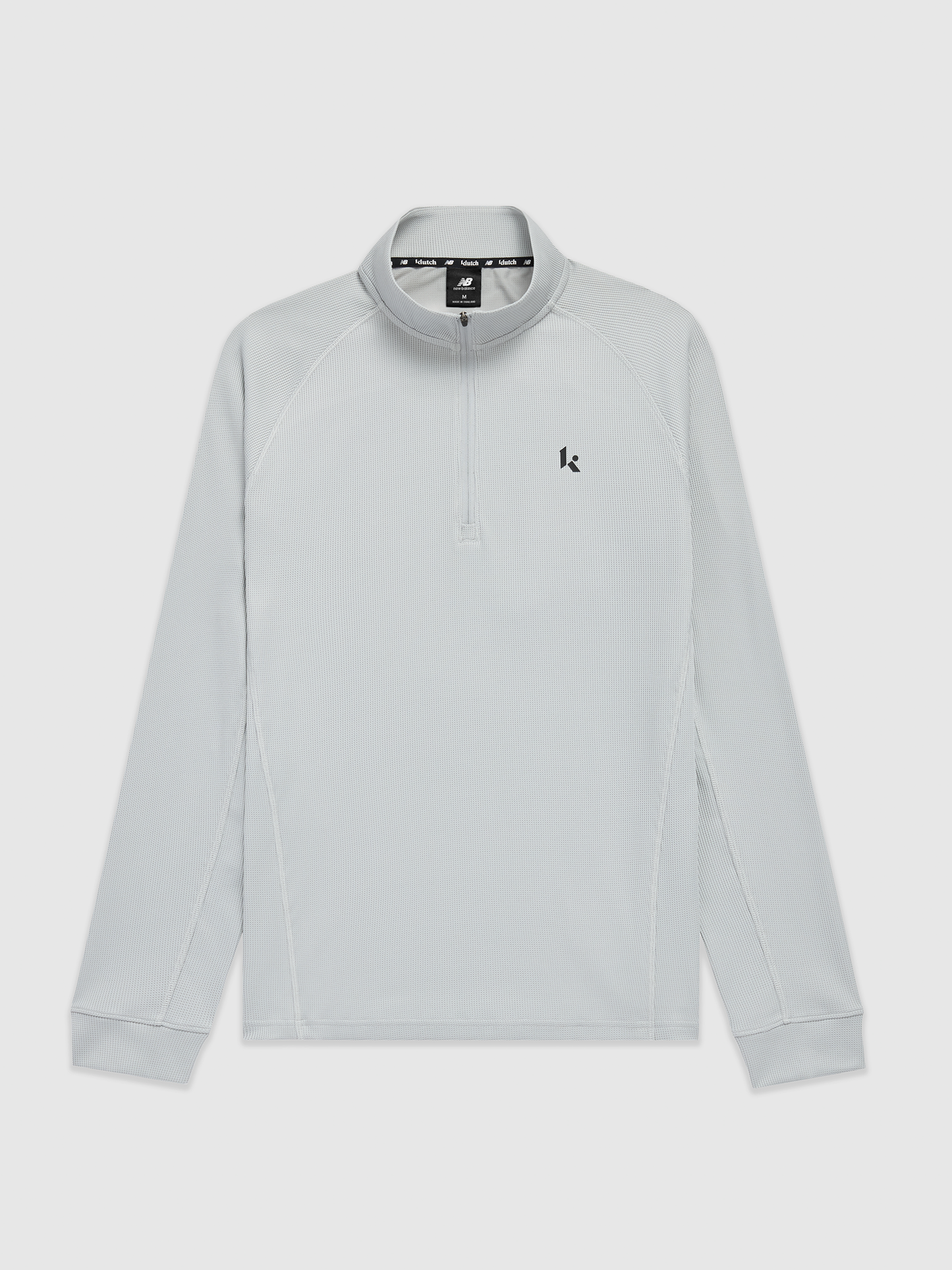Men's Waffle 1/2 Zip