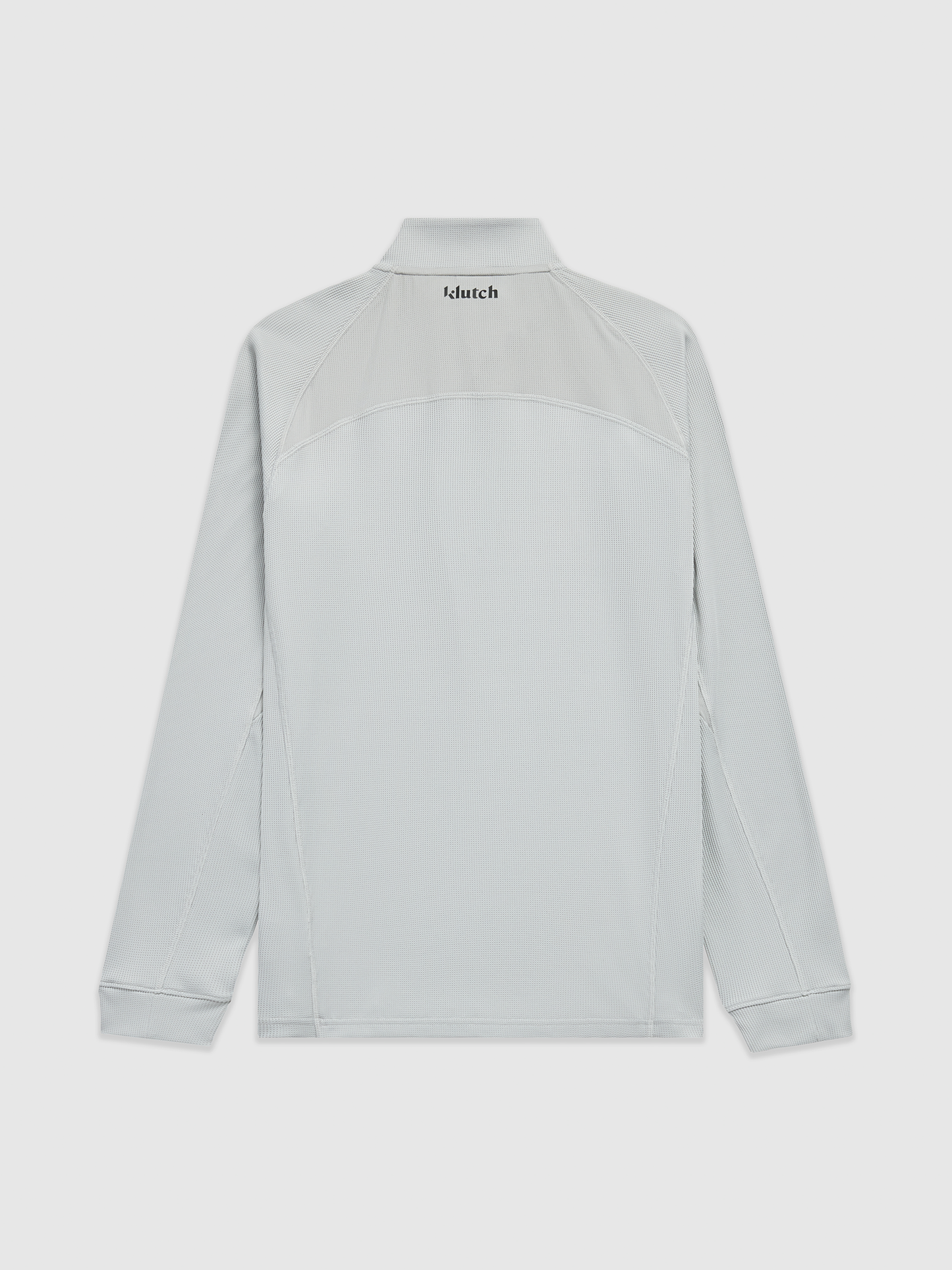 Men's Waffle 1/2 Zip