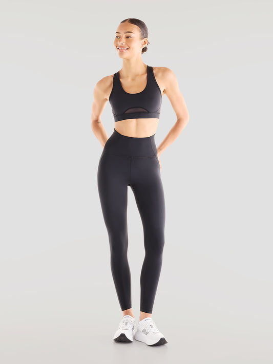 Women's Ribbed Legging