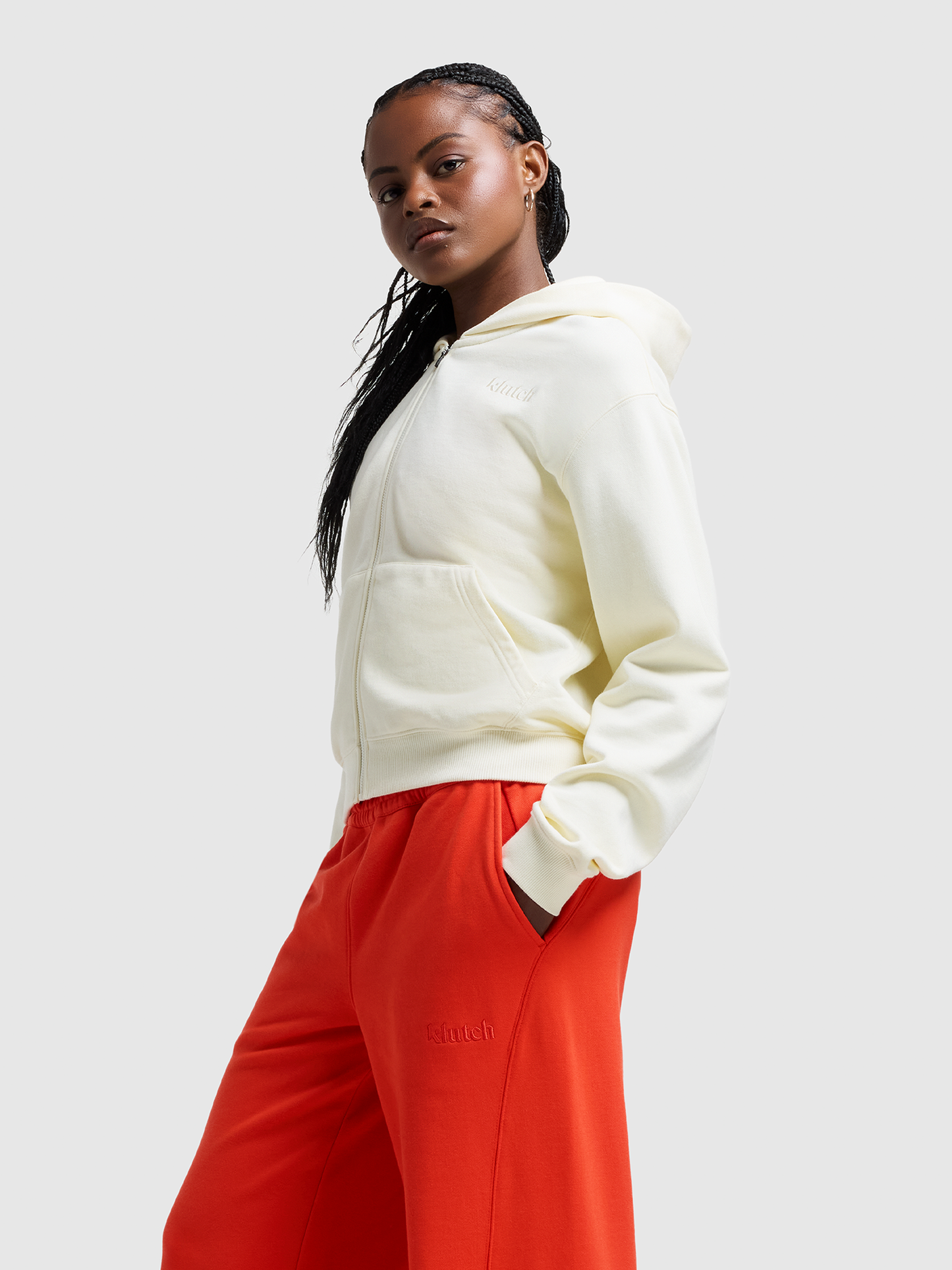 Women's Fleece Full Zip