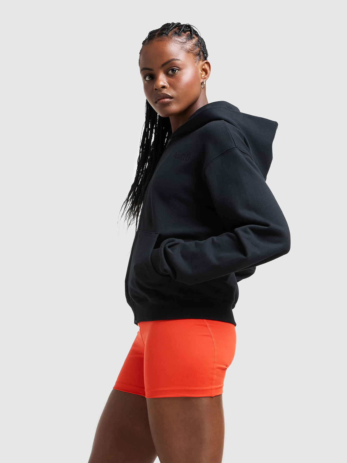 Women's Fleece Full Zip