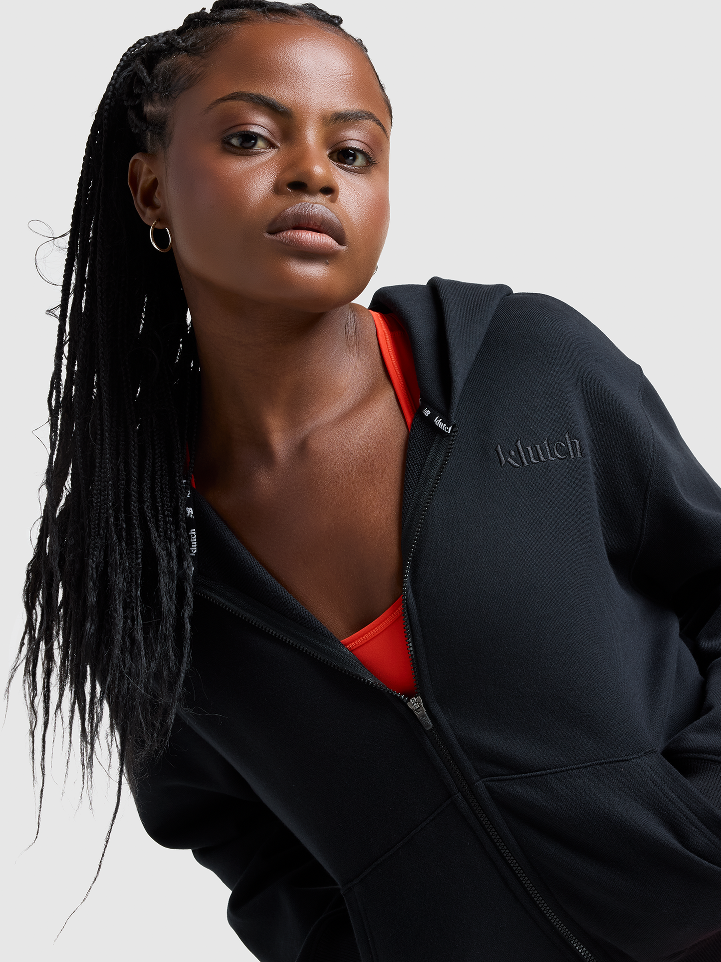 Women's Fleece Full Zip