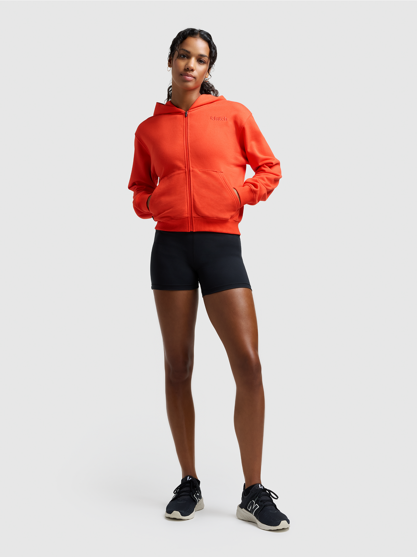Women's Fleece Full Zip