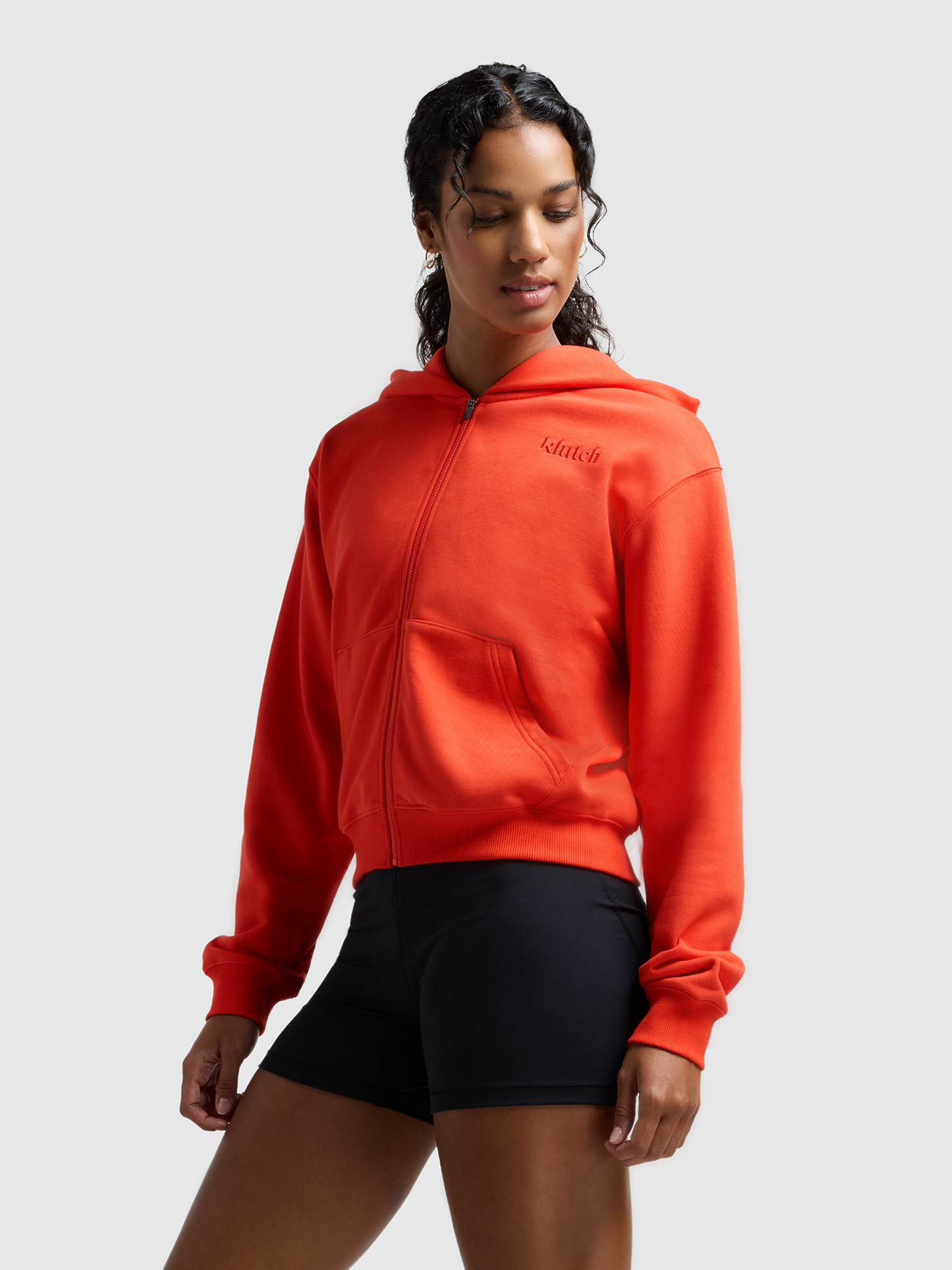 Women's Fleece Full Zip