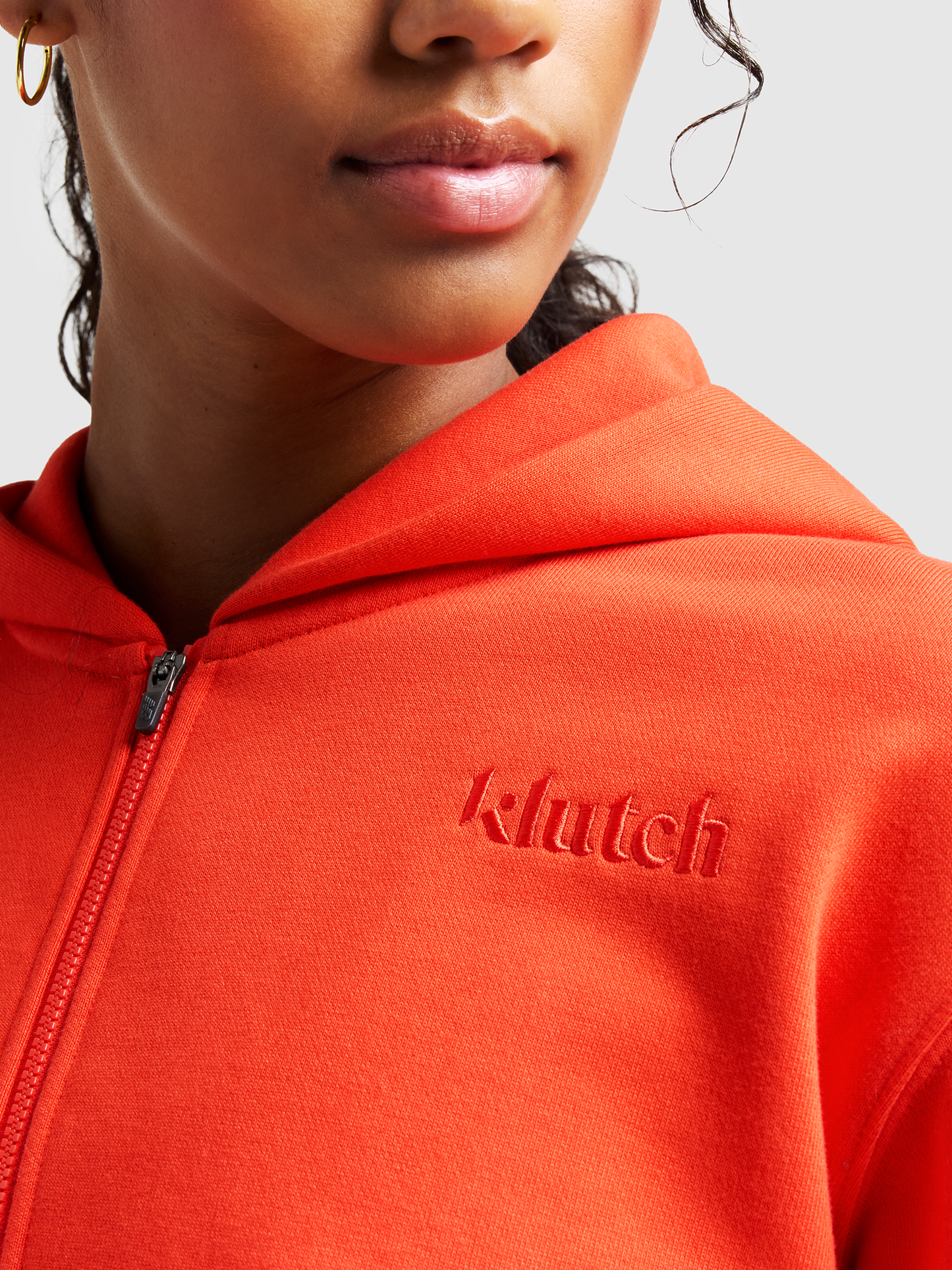Women's Fleece Full Zip