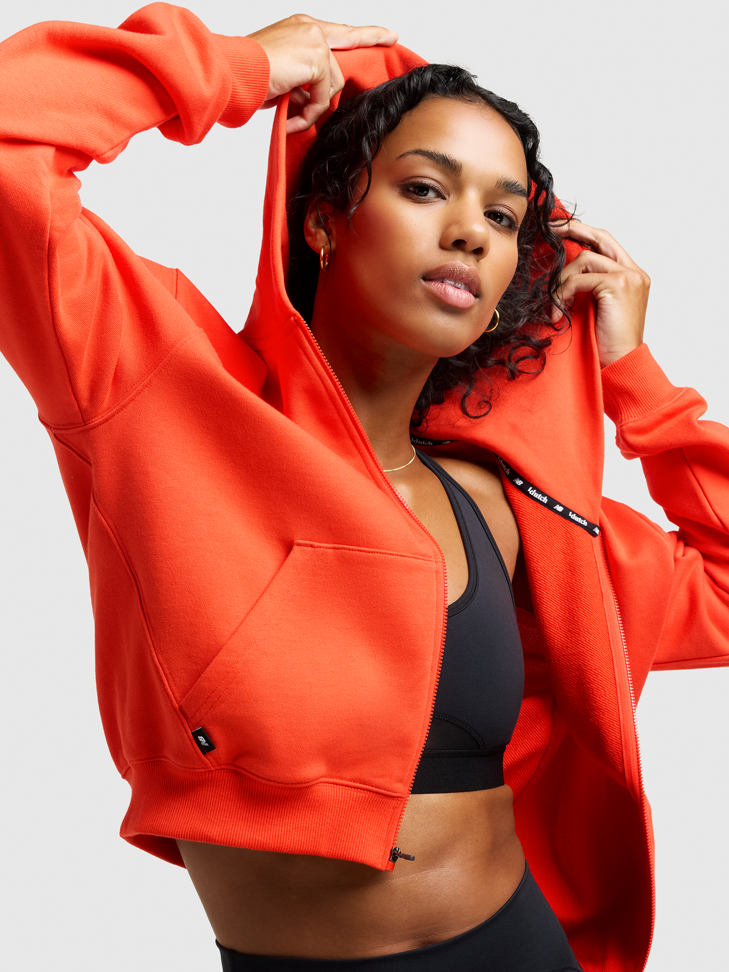 Women's Fleece Full Zip