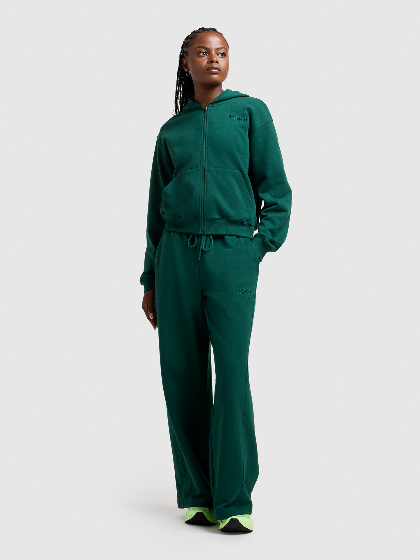 Women's Fleece Full Zip