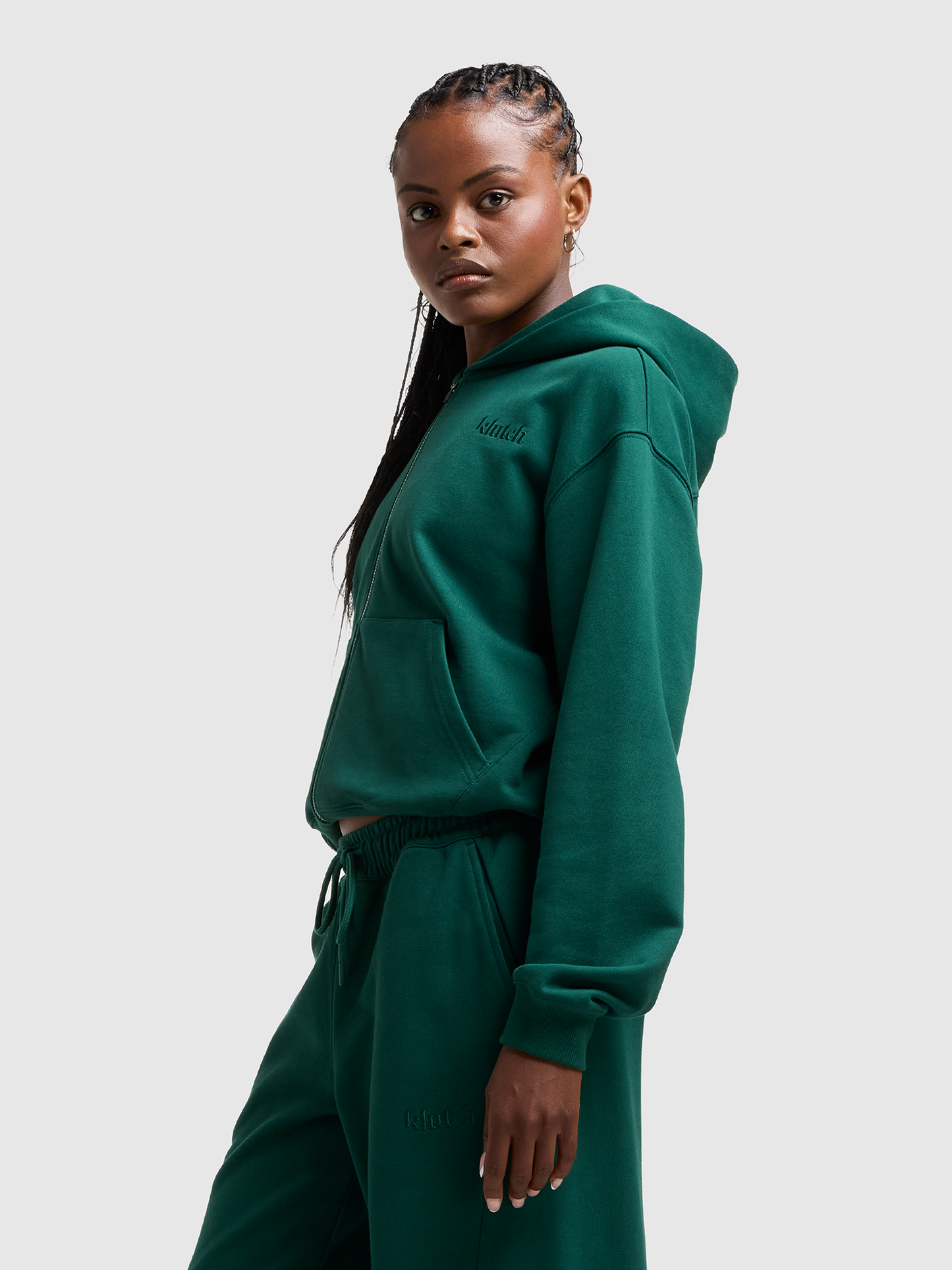 Women's Fleece Full Zip