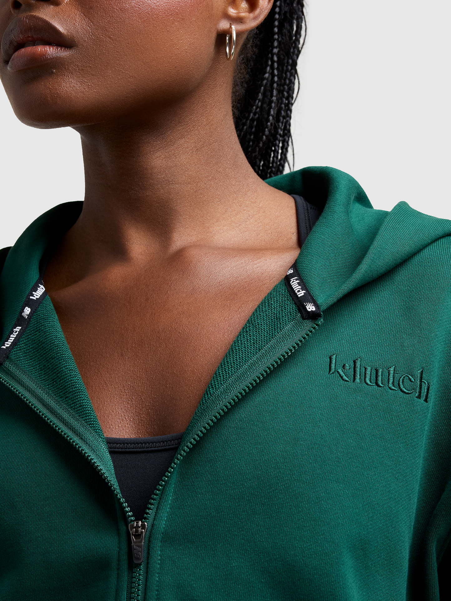 Women's Fleece Full Zip