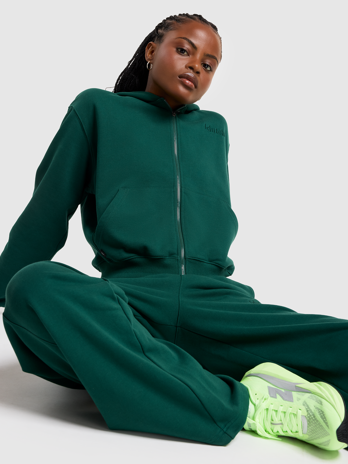 Women's Fleece Full Zip